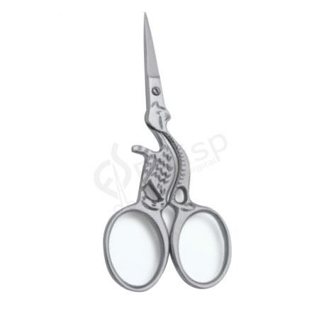 Nail Cuticle Fancy Scissor