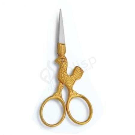 Nail Cuticle Fancy Scissor