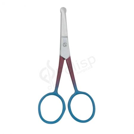 Nail Cuticle Fancy Scissor