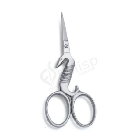 Nail Cuticle Fancy Scissor