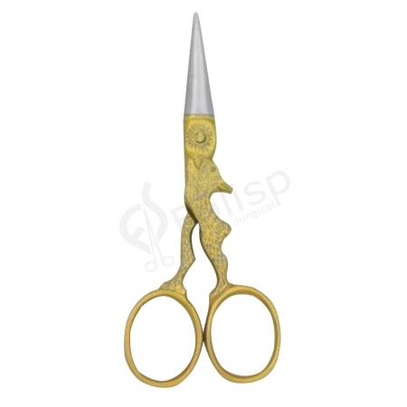 Nail Cuticle Fancy Scissor