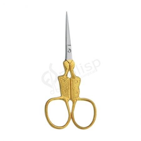 Nail Cuticle Fancy Scissor