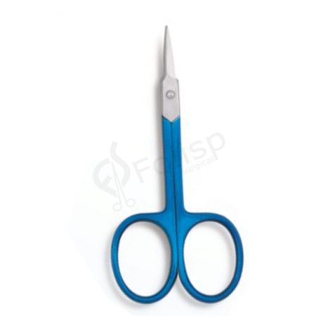 Nail Cuticle Fancy Scissor