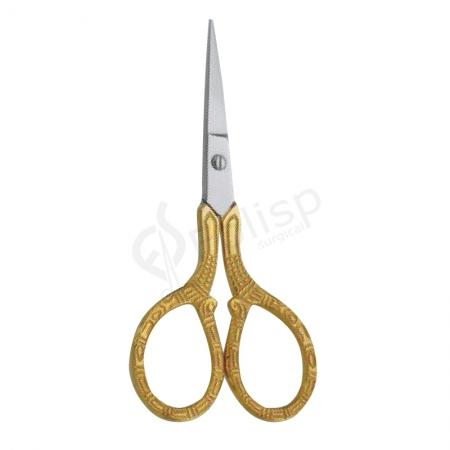 Nail Cuticle Fancy Scissor