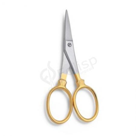 Nail Cuticle Fancy Scissor