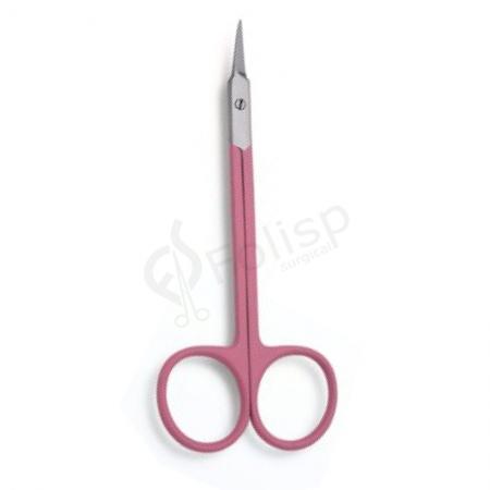 Nail Cuticle Fancy Scissor