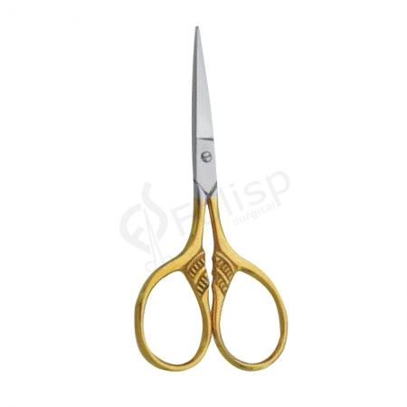 Nail Cuticle Fancy Scissor