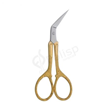 Nail Cuticle Fancy Scissor