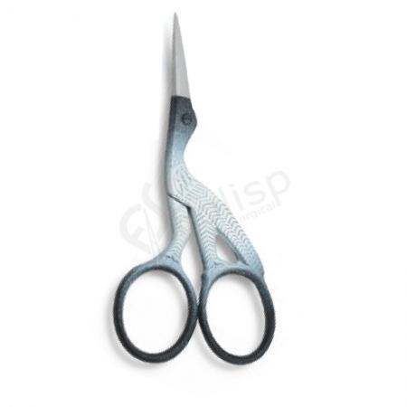 Nail Cuticle Fancy Scissor