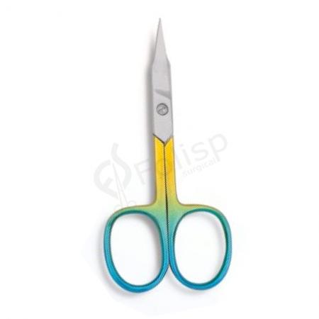 Nail Cuticle Fancy Scissor