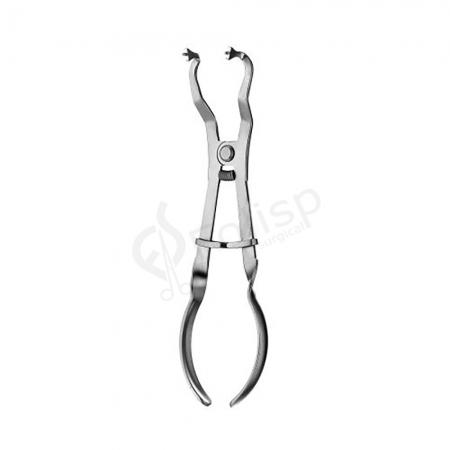 Rubber Dam Forceps 