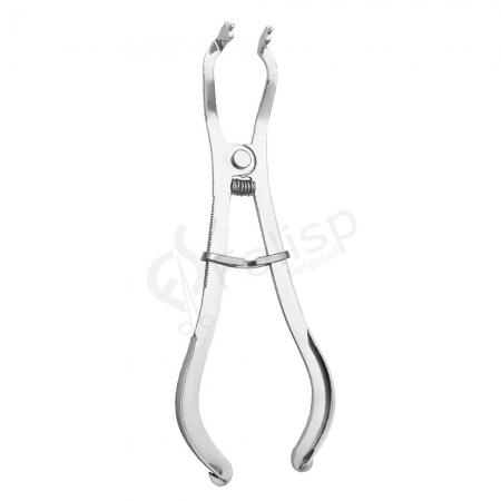 Rubber Dam Forceps 