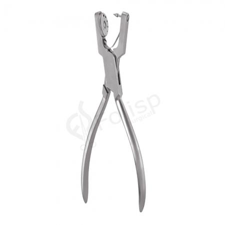 Rubber Dam Forceps 