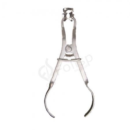 Rubber Dam Forceps 