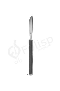  Amputating Knives, Cartilage Knives, Autopsy Knives