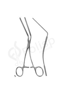 Aorta-Anastomosis Clamps