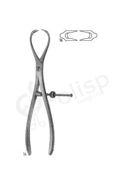 Patella forceps