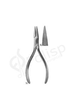 Wire Holding forceps, Wire Tightening Pliers, Flat-nosed Pliers