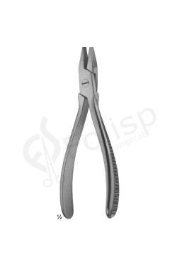 Wire Holding forceps, Wire Tightening Pliers, Flat-nosed Pliers