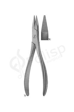 Wire Holding forceps, Wire Tightening Pliers, Flat-nosed Pliers