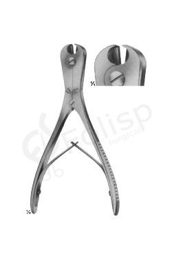 Wire Cutting Pliers, Lateral Cutting Action