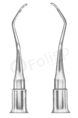 Periodontal Curettes and Filling Instruments 