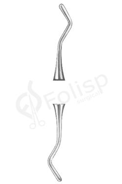 Periodontal Curettes and Filling Instruments 