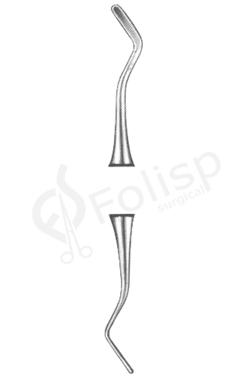 Periodontal Curettes and Filling Instruments 