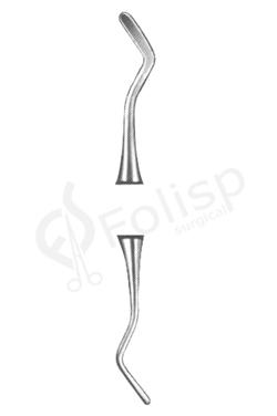 Periodontal Curettes and Filling Instruments 