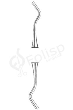 Periodontal Curettes and Filling Instruments 