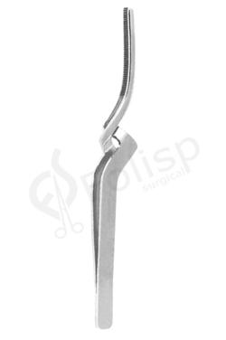 Copper Ring Romover Pliers, Paper Ariculater Forceps 