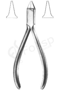 Pliers for Orthodontics and Prosthetics 