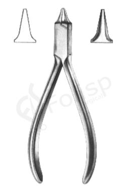 Pliers for Orthodontics and Prosthetics 