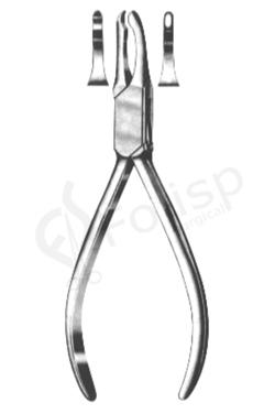 Pliers for Orthodontics and Prosthetics 