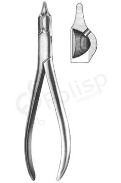 Pliers for Orthodontics and Prosthetics 