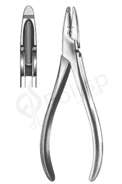 Pliers for Orthodontics and Prosthetics 