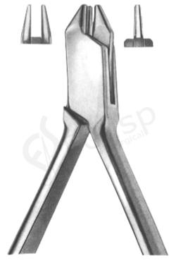 Pliers for Orthodontics and Prosthetics 