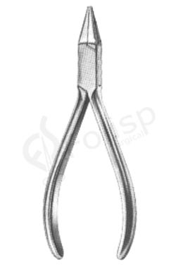 Pliers for Orthodontics and Prosthetics 