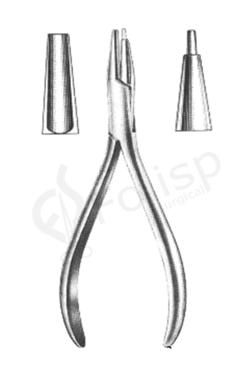 Pliers for Orthodontics and Prosthetics 