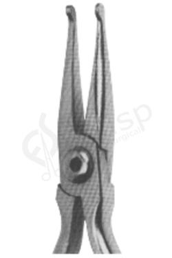 Pliers for Orthodontics and Prosthetics 