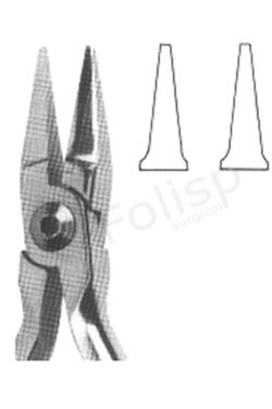 Pliers for Orthodontics and Prosthetics 