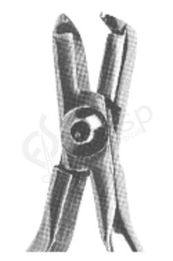 Pliers for Orthodontics and Prosthetics 