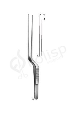 Forceps, Bayonet - Shaped