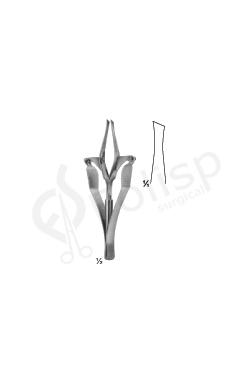 Splinter and Tissue Forceps