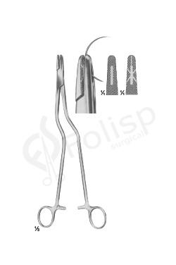 Needle Holder Masson-Luethy