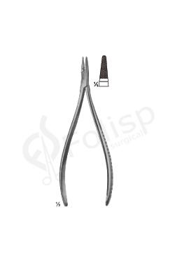 Needle Holder Crile