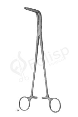 Sigmoid Anastomosis Forceps